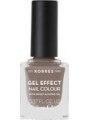 Korres Gel Effect Nail Colour 95 Stone Grey