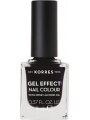 Korres Gel Effect Nail Colour 76 Smokey Plum