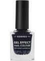 Korres Gel Effect Nail Colour 88 Steel Blue