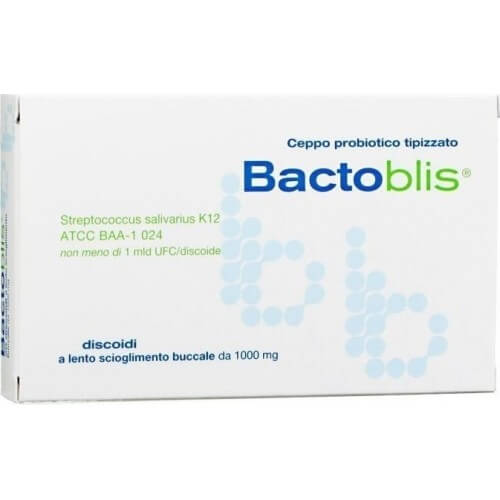 Starmel Bactoblis 50mg 14 παστίλιες