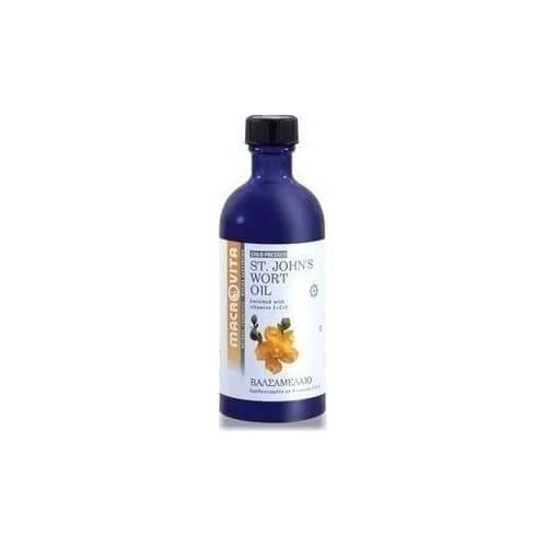 Macrovita Βαλσαμέλαιο 100ml