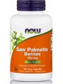 Now Foods Saw Palmetto 550mg 100 κάψουλες