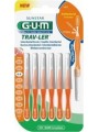 GUM Trav-Ler Ultra Fine Cylindrical 0.9mm