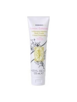 Korres Γαλάκτωμα Σώματος Lemon Tuberose 125ml
