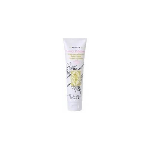 Korres Γαλάκτωμα Σώματος Lemon Tuberose 125ml Korres Γαλάκτωμα Σώματος Lemon Tuberose 125ml