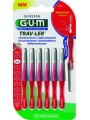 GUM Trav-Ler Micro Fine Cylindrical 0.8mm