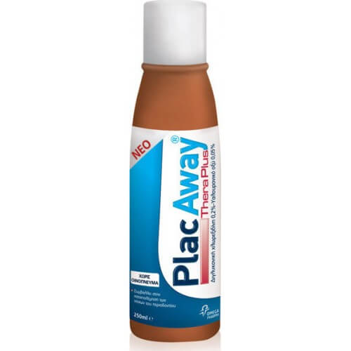 PlacAway 0.2% Thera Plus 250ml PlacAway 0.2% Thera Plus 250ml