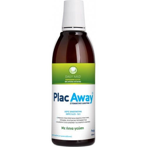 PlacAway Daily Care Mild 500ml
