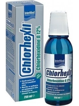 Intermed Chlorhexil 0.12% 250ml