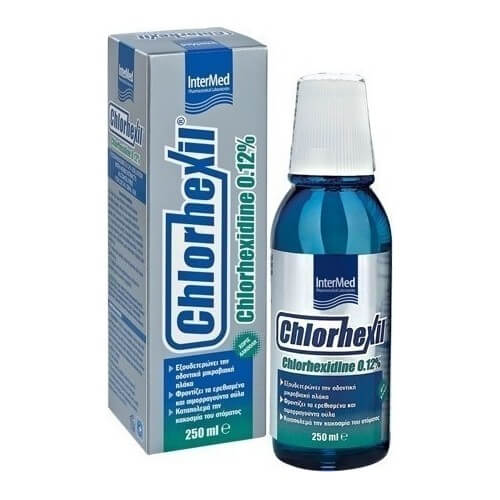 Intermed Chlorhexil 0.12% 250ml Intermed Chlorhexil 0.12% 250ml