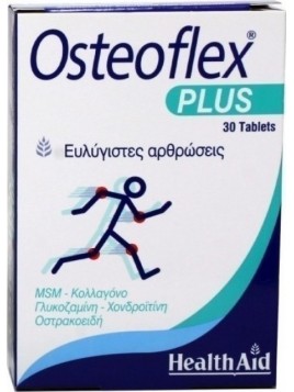 Health Aid Osteoflex Plus 30 tabs