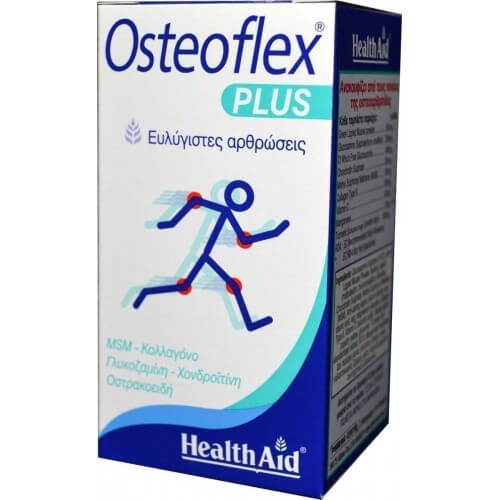 Health Aid Osteoflex Plus 60 ταμπλέτες