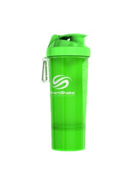 SmartShake Slim 500ml Neon-Πράσινο Smart Shake