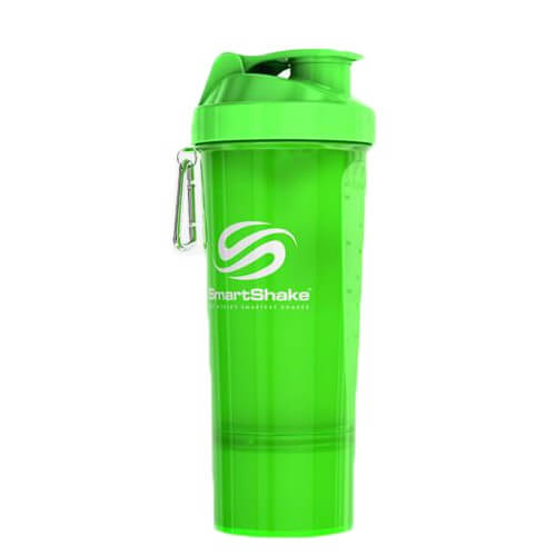 SmartShake Slim 500ml Neon-Πράσινο Smart Shake