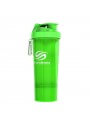 SmartShake Slim 500ml Neon-Πράσινο Smart Shake