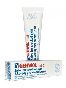 Gehwol Med Salve for Cracked Skin 75ml