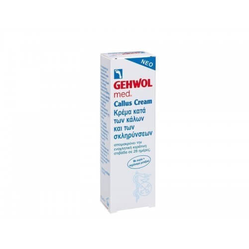 Gehwol Med Callus Cream 75ml