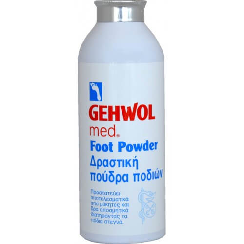 Gehwol Med Foot Powder 100gr