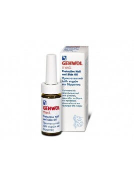 Gehwol Med Protective Nail & Skin Oil 15ml