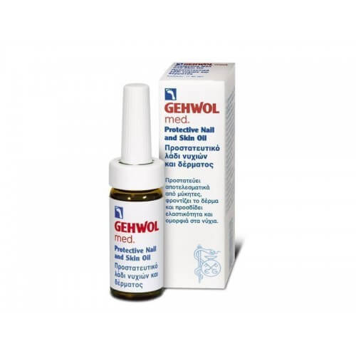 Gehwol Med Protective Nail & Skin Oil 15ml