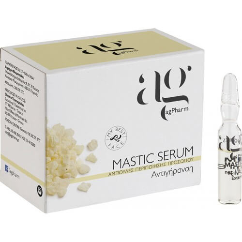 Ag Pharm Mastic Serum 2ml