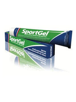 SportGel Ψυχρή αλοιφή με Έλαια Ιαπωνικής Μέντας 100ml