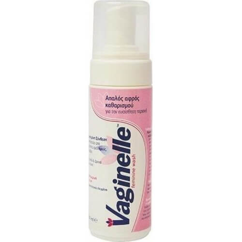 Wellcon Vaginelle Feminine Wash 150ml