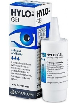 Ursapharm Hylo Gel 10ml