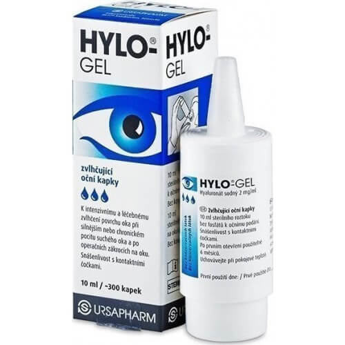 Ursapharm Hylo Gel 10ml