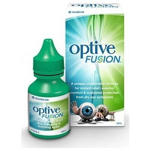 Allergan Optive Fusion 10ml