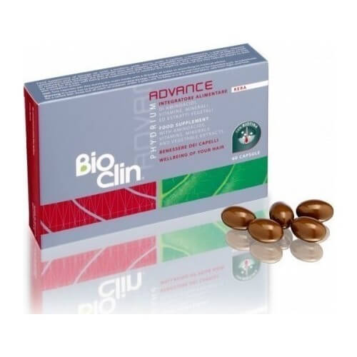 Bioclin Phydrium Advance Kera 30 κάψουλες