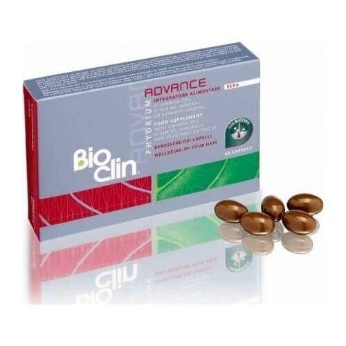 Bioclin Phydrium Advance Kera 30 κάψουλες Bioclin Phydrium Advance Kera 30 κάψουλες