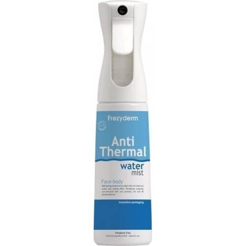 Frezyderm Anti Thermal Water Mist Face & Body 300ml