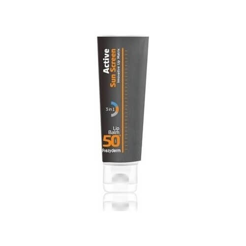 Frezyderm Active Sun Screen Lip Balm Matrix SPF50 15ml