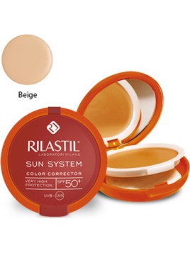 Rilastil System Color Corrector Beige SPF50+ 10gr