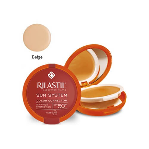 Rilastil System Color Corrector Beige SPF50+ 10gr