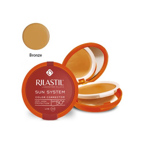 Rilastil System Color Corrector Bronze SPF50+ 10gr