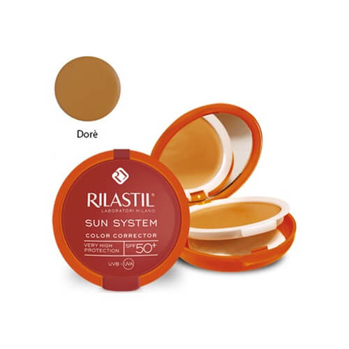 Rilastil System Color Corrector Dore SPF50 10gr