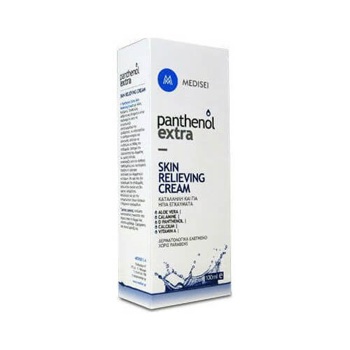 Medisei Panthenol Extra Skin Relieving Cream 100ml