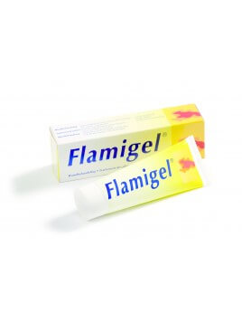 Olvos Science Flamigel 50gr