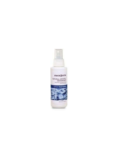 Macrovita Natural Crystal Deodorant 100ml