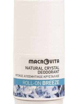 Macrovita Natural Crystal Breeze Roll-On 50ml