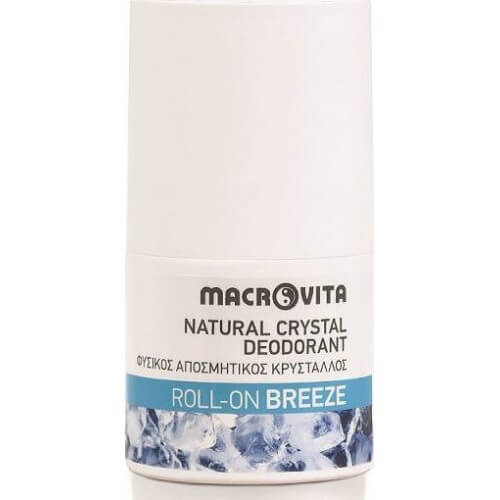 Macrovita Natural Crystal Breeze Roll-On 50ml