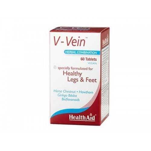 Health Aid V Vein 60 ταμπλέτες