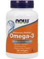 Now Foods Omega-3 100 μαλακές κάψουλες