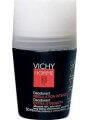 Vichy Homme Deodorant Anti-Transpirant Roll-On 24h 50ml