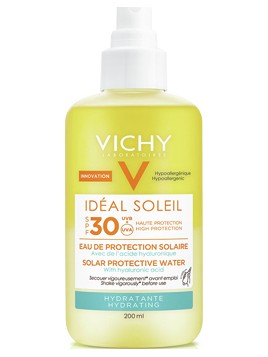 Vichy Solar Protective Water SPF30 200ml
