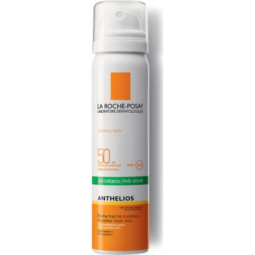 La Roche Posay Anthelios Anti Brillance Ultra Mist SPF50 75ml