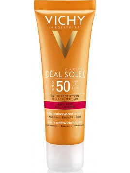 Vichy Ideal Soleil Anti Ageing SPF50 50ml