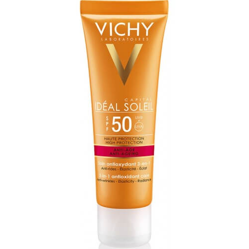 Vichy Ideal Soleil Anti Ageing SPF50 50ml